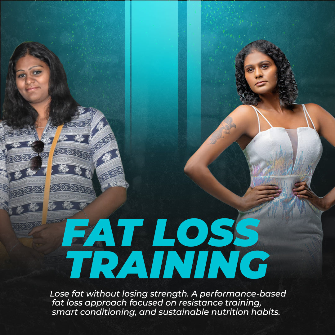 Fat loss Training