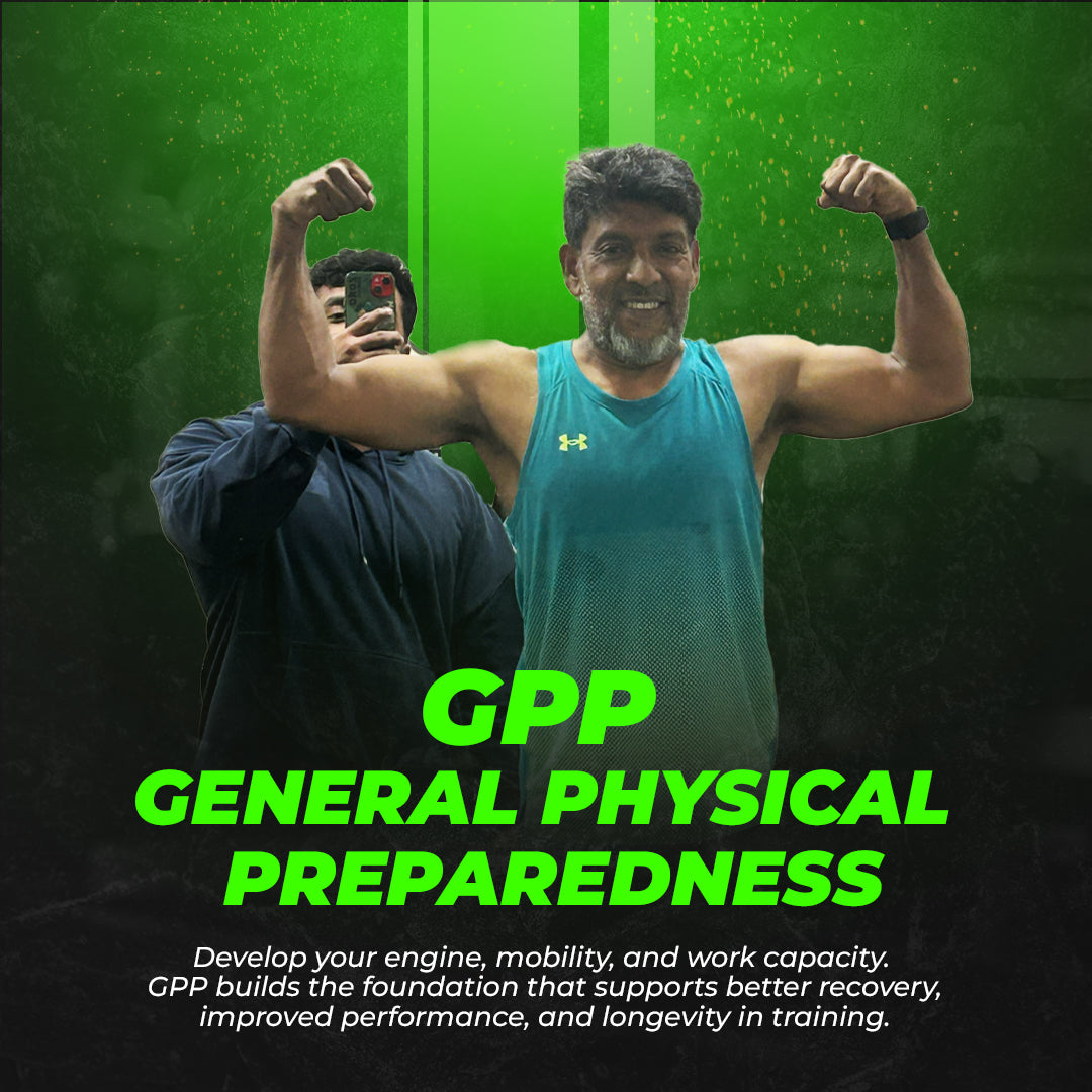 GPP (General Physical Preparedness)