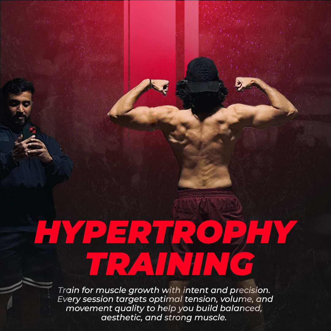 Hypertrophy training